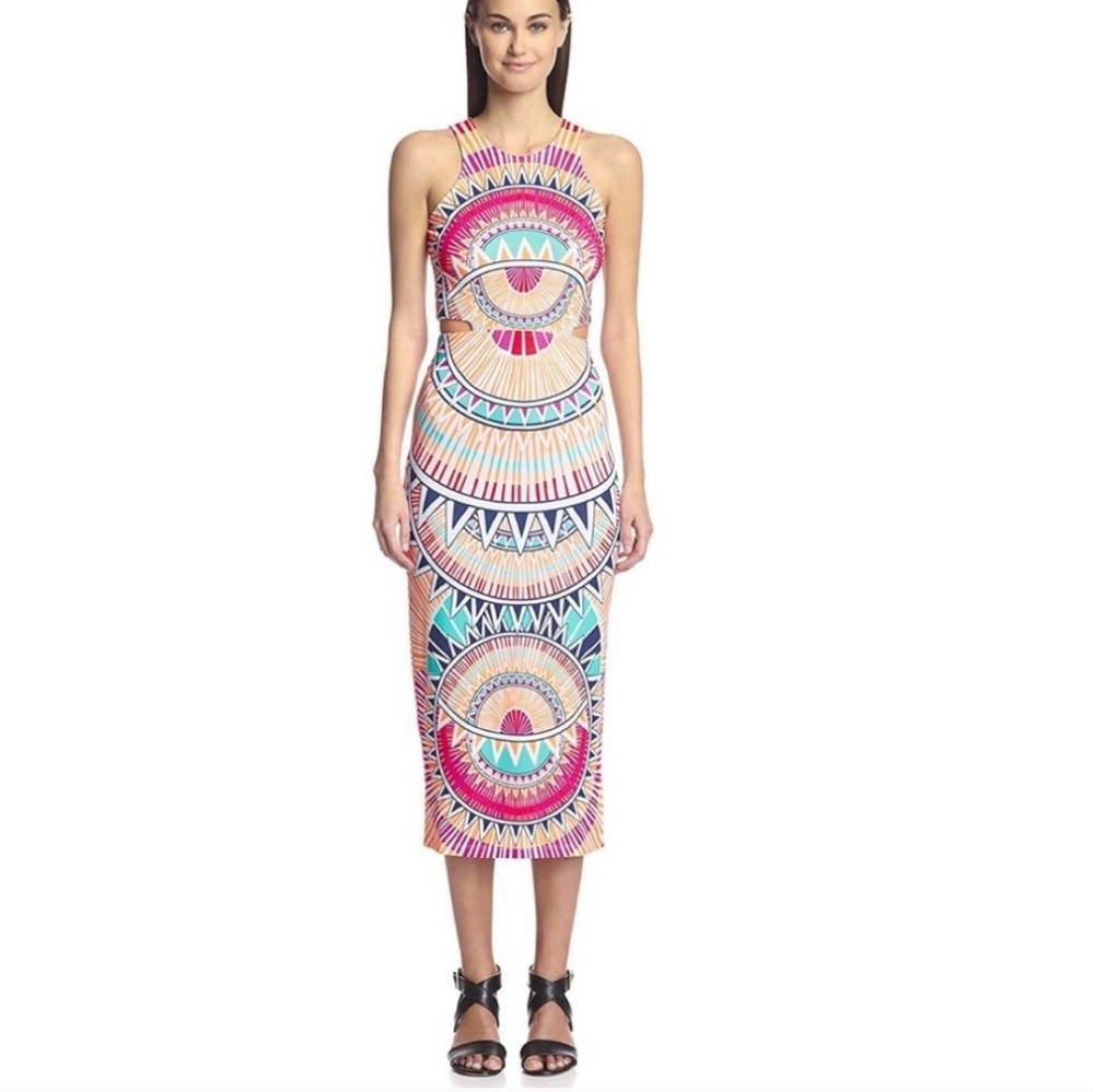 Mara Hoffman Sunspoke Dress